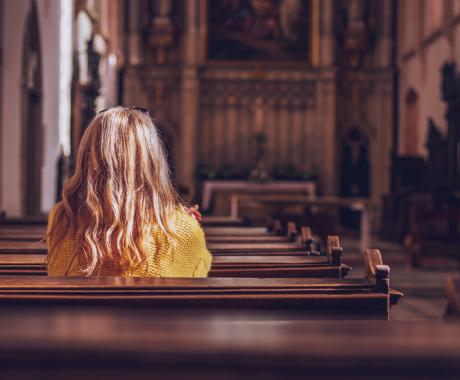 Religione sul CV