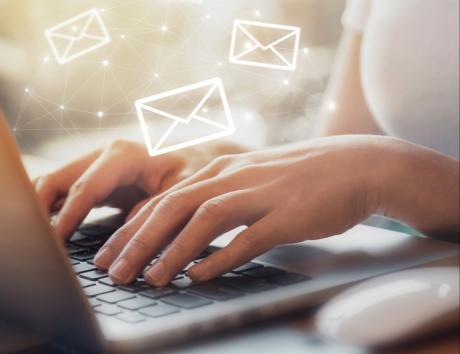 como redactar un correo para enviar una hoja de vida