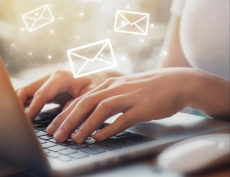 как отправить резюме на почту