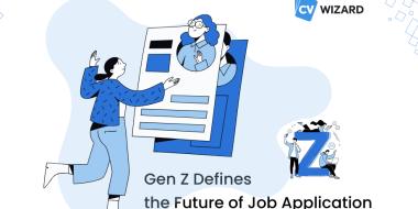 Η Gen Z ορίζει το μέλλον των αιτήσεων εργασίας