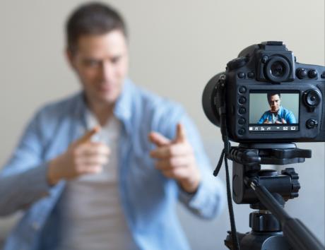 Φτιάξτε Video CV σε 9 βήματα