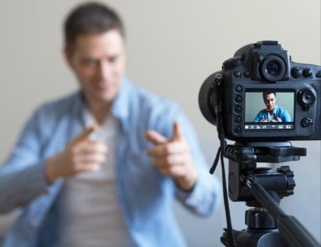 Como fazer um vídeo currículo