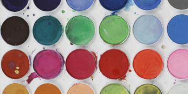 Los mejores colores para el currículum