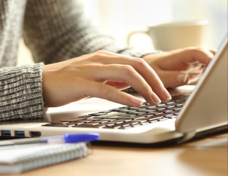 crearea unui cv in Word