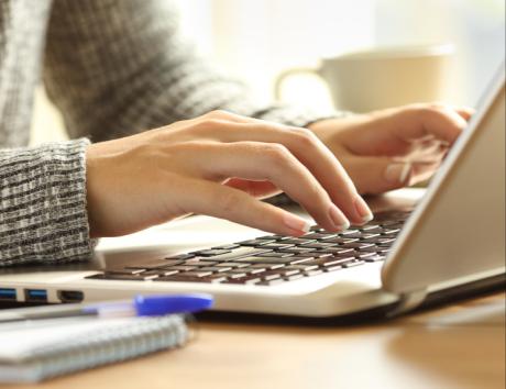 making a resume on word