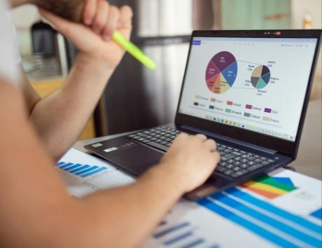 Curriculum infografico