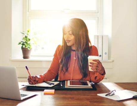 CV rétrochronologique