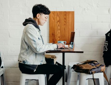 Selbstständigkeit im Lebenslauf