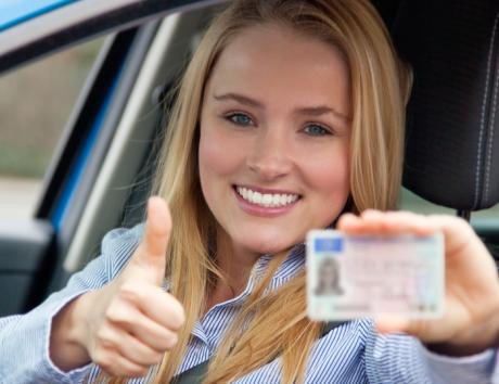 Životopis řidičský průkaz