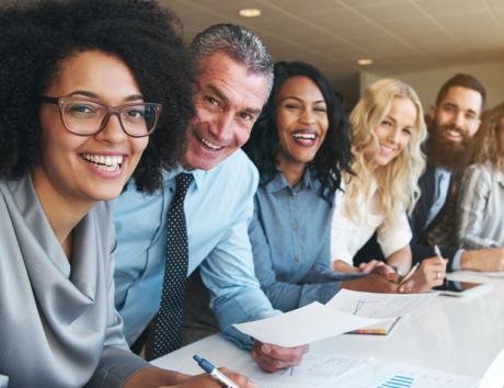 Националност в CV