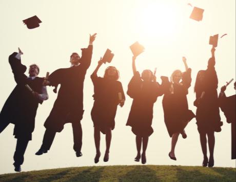 Colocar a educação e formação no CV