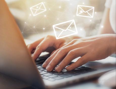 Het e-mailadres op je cv: wat kan wel en wat niet?