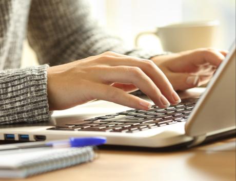 Lebenslauf in Word gestalten