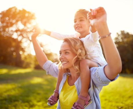 Hijos en el cv