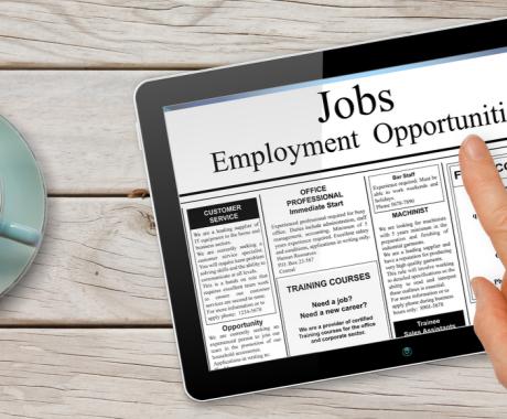 Cómo buscar trabajo en portales de empleo