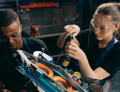 Представяне на твърди умения в CV