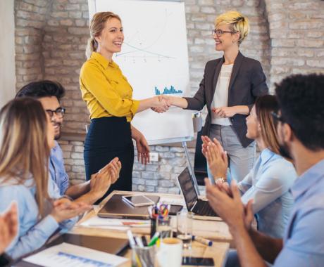 Les qualités sur un CV
