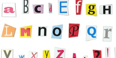 Font curriculum: Quale usare e quale no?