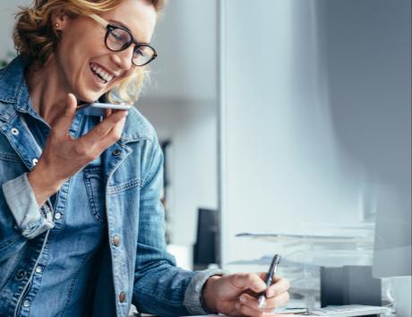 Número de teléfono en el cv
