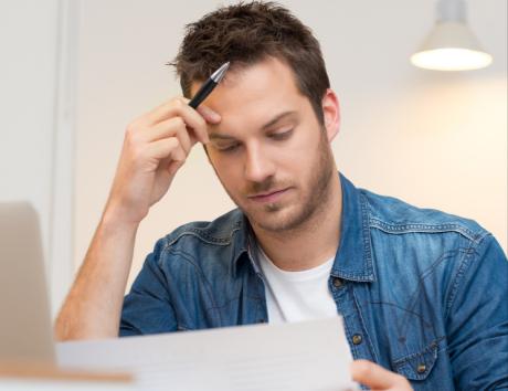 Ordinare il curriculum vitae