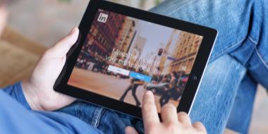 Comment mettre un lien LinkedIn sur son CV : exemples