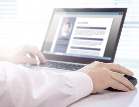 chronological resume