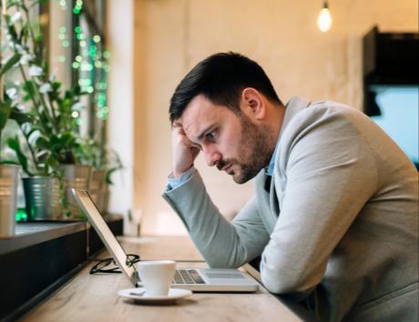 Gat in je cv: geef positieve informatie