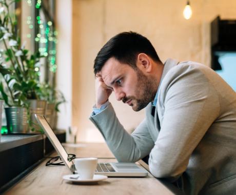 Gat in je cv: geef positieve informatie