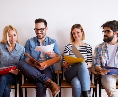 Palabras comunes en el currículum