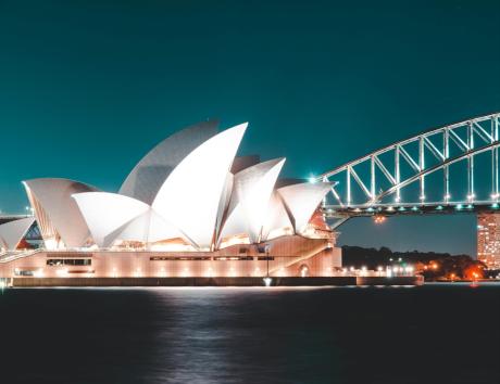 Australian CV format