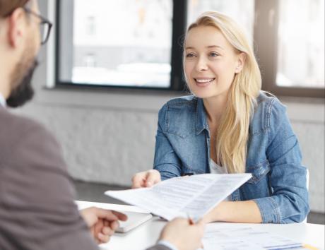 open sollicitatiebrief