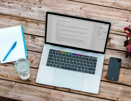 Amplop surat lamaran kerja