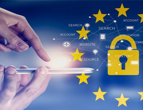 GDPR Clause in My CV