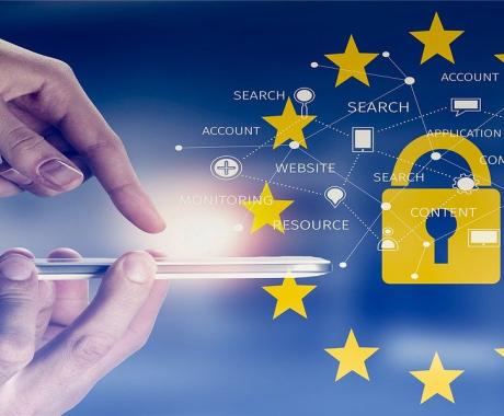 Currículum y protección de datos