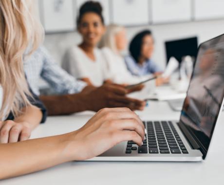 Lors de la rédaction de votre CV, quelle police de caractère utilisez-vous ?