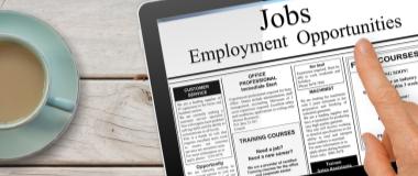 Sites de recherche emploi: Trouve ton job 