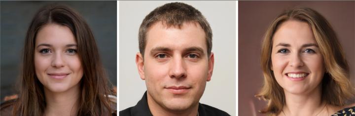 Foto sul cv