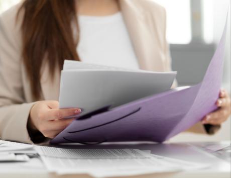 Pengalaman Organisasi di CV