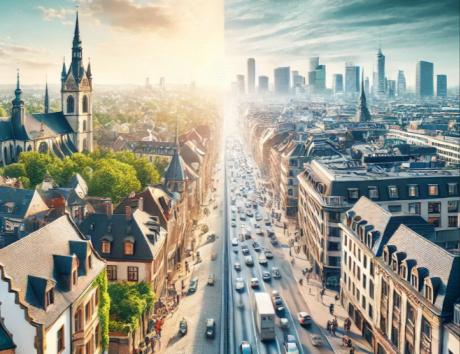 The Most and Least Stressful Cities in Europe to Work in