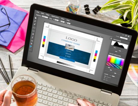 kreativen Lebenslauf