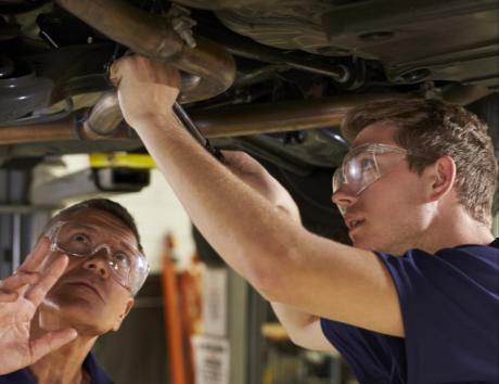 Stage sul curriculum vitae