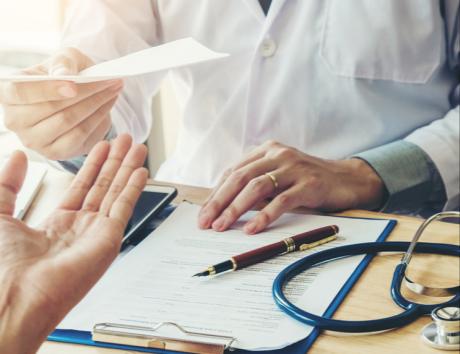 Ziekte op je cv vermelden: geef positieve informatie