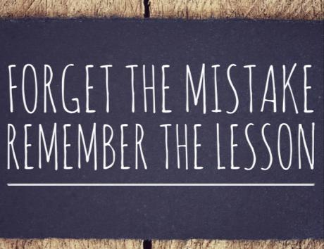 fehler im lebenslauf