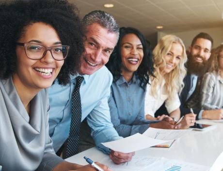 Kansallisuus CV:ssä