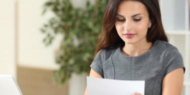 Wat is een basis cv en hoe maak je het?