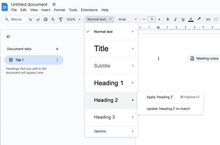 Create a Base Structure