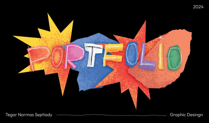 Contoh portofolio