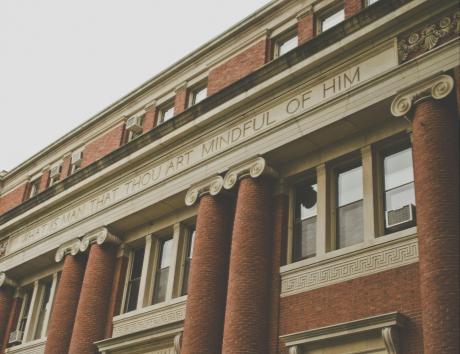 harvard resume template