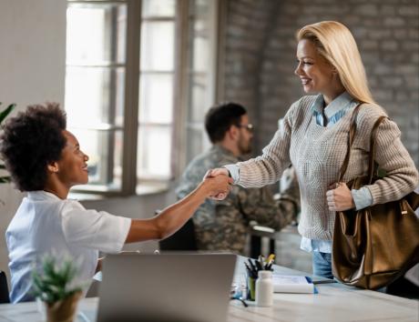 CV Referans Örneği