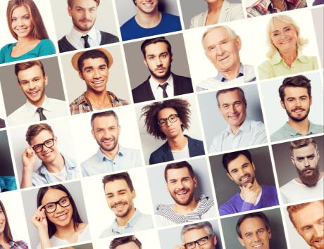 снимка за cv